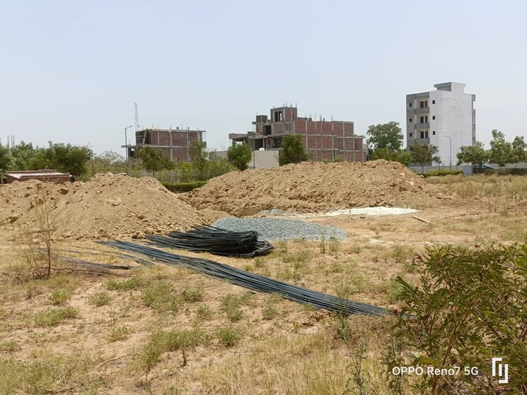 undefined, godrej-retreat  160 Sq.Yd. Plot In Sector 83 Faridabad 7854753