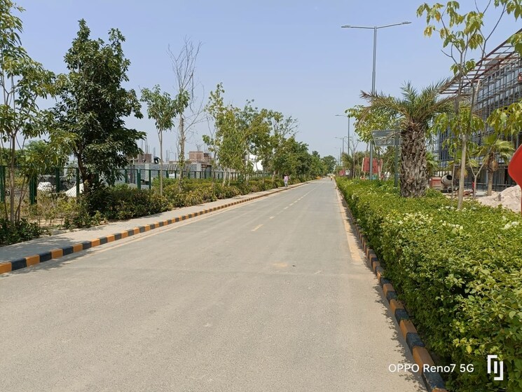 Garden, godrej-retreat  160 Sq.Yd. Plot In Sector 83 Faridabad 7854753