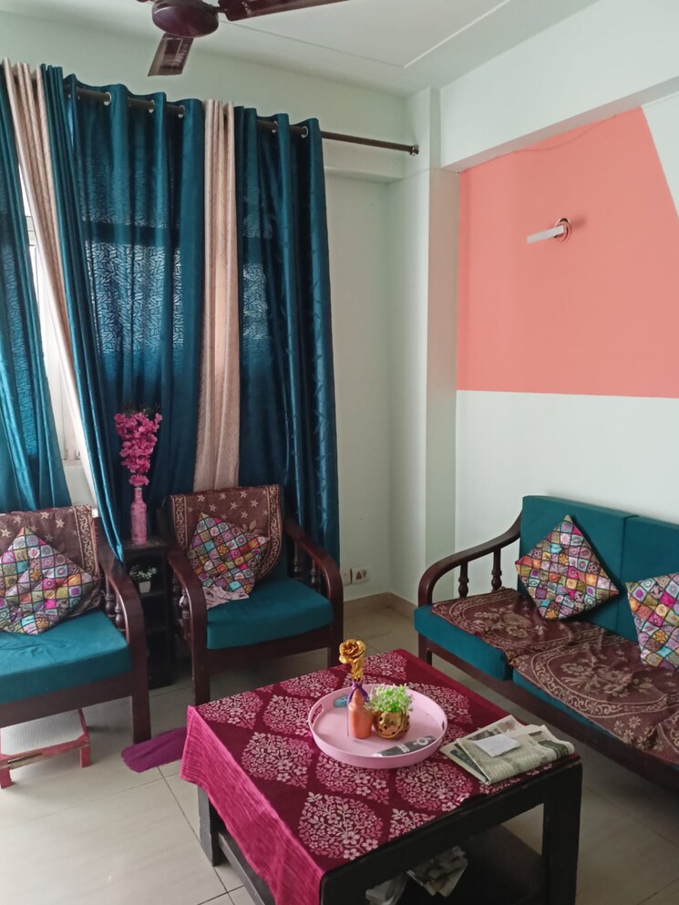 Bedroom, saviour-greenisle 3 Bedroom 1600 Sq.Ft. Apartment In Sain Vihar Ghaziabad 7854819