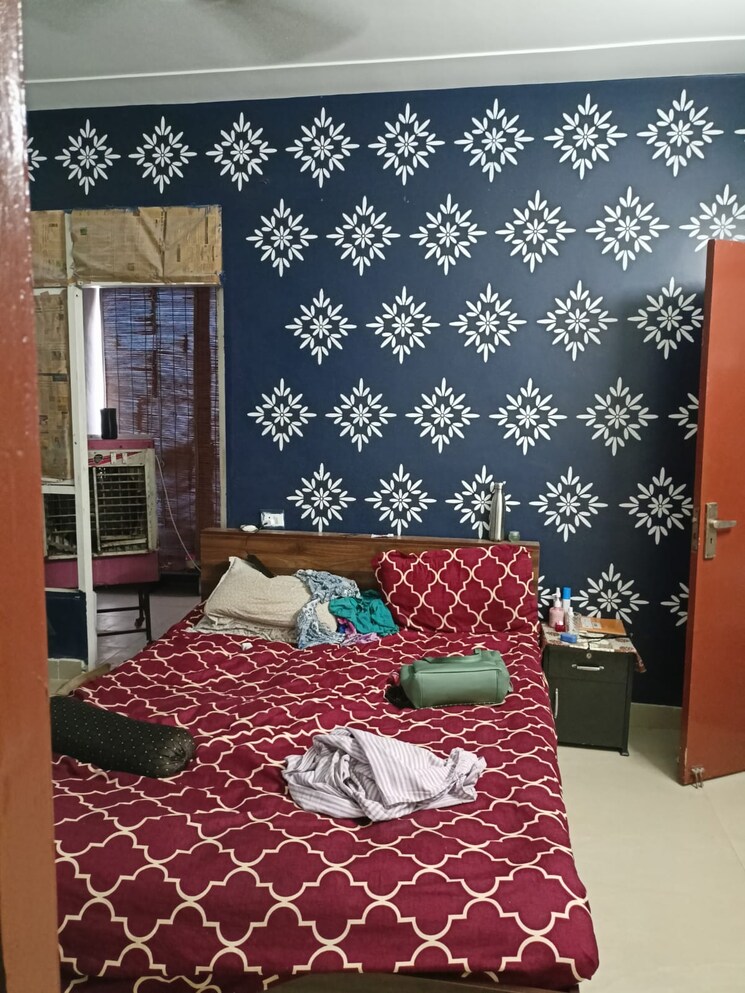 Bedroom, saviour-greenisle 3 Bedroom 1600 Sq.Ft. Apartment In Sain Vihar Ghaziabad 7854819