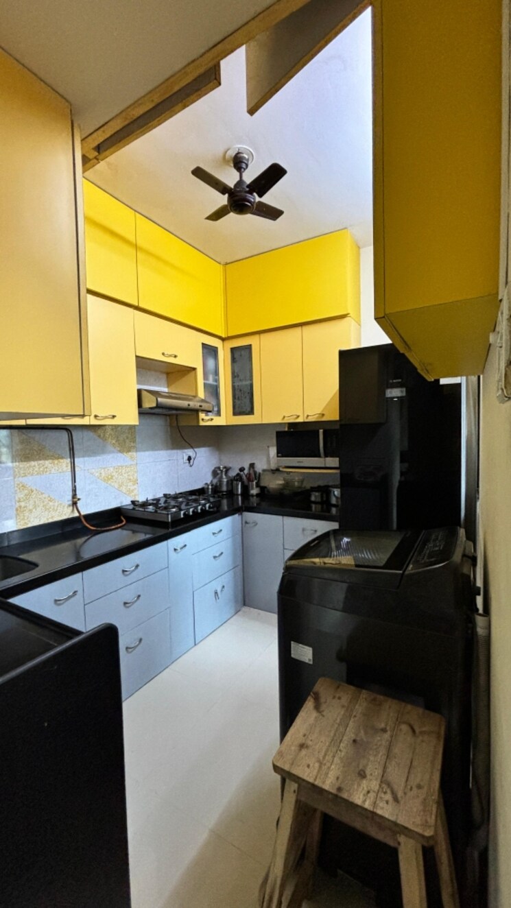 Kitchen, skyline-magnus 3 Bedroom 1010 Sq.Ft. Apartment In Ghatkopar East Mumbai 7854875