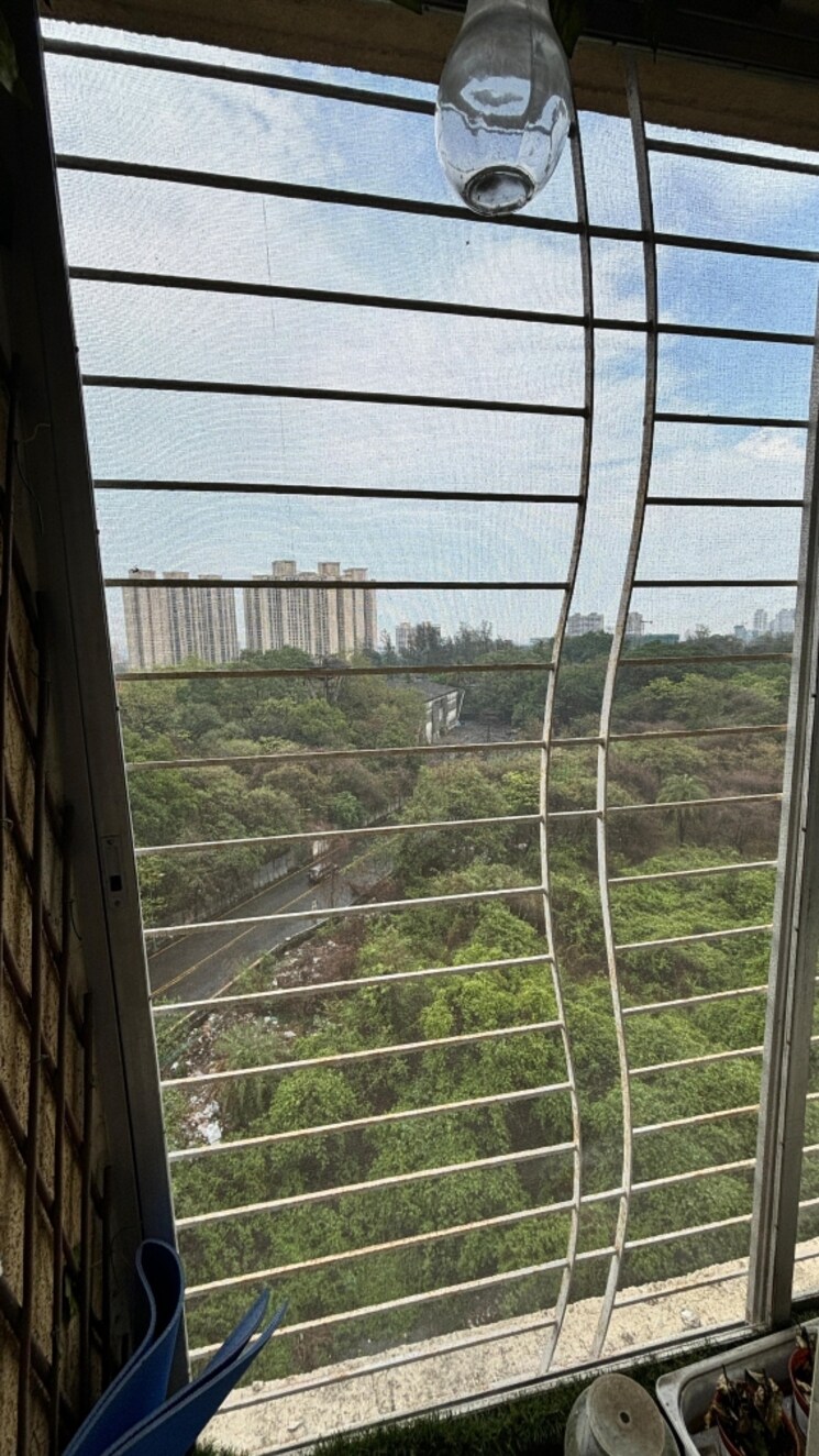 Balcony, skyline-magnus 3 Bedroom 1010 Sq.Ft. Apartment In Ghatkopar East Mumbai 7854875