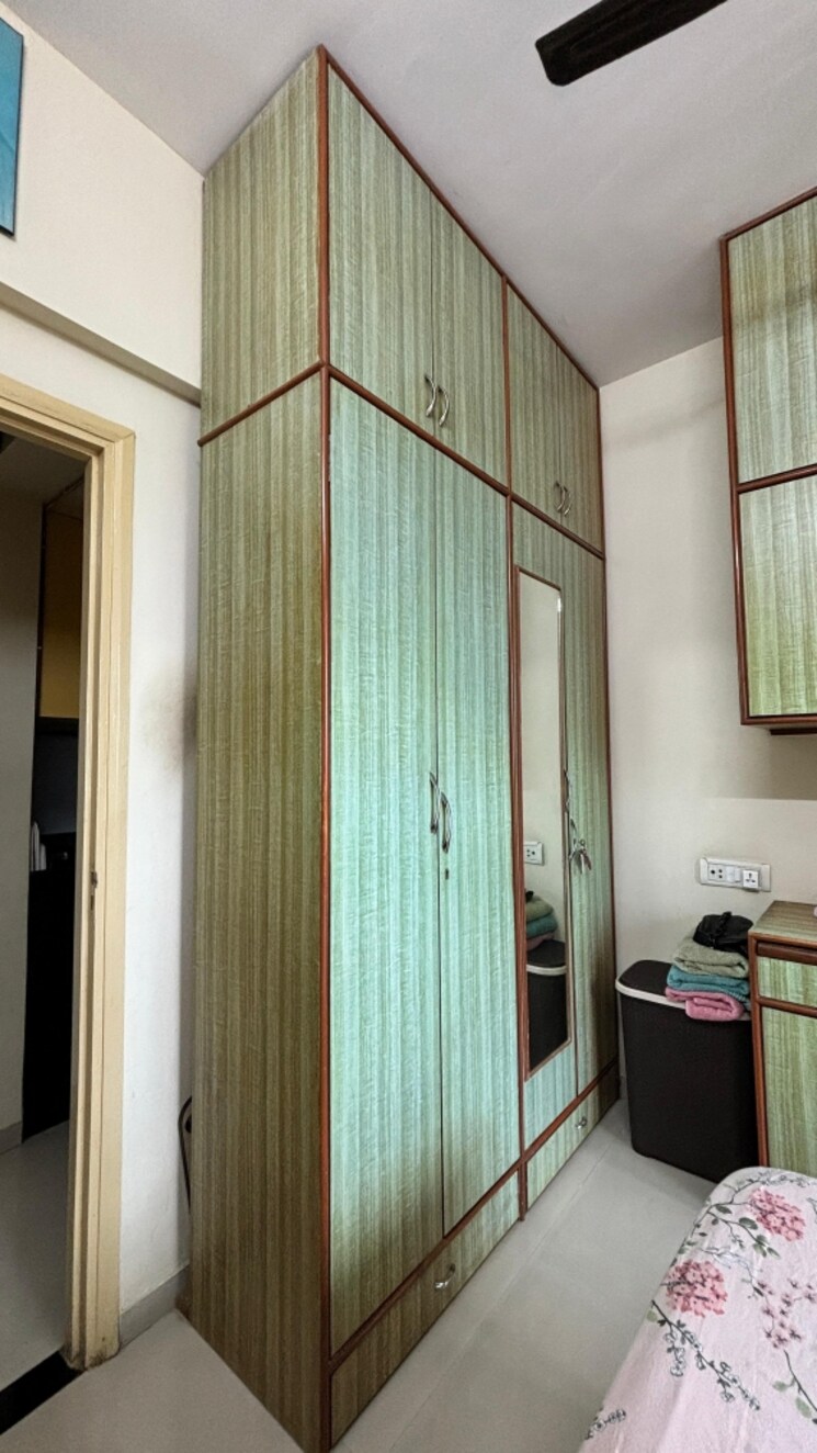 Kitchen, skyline-magnus 3 Bedroom 1010 Sq.Ft. Apartment In Ghatkopar East Mumbai 7854875