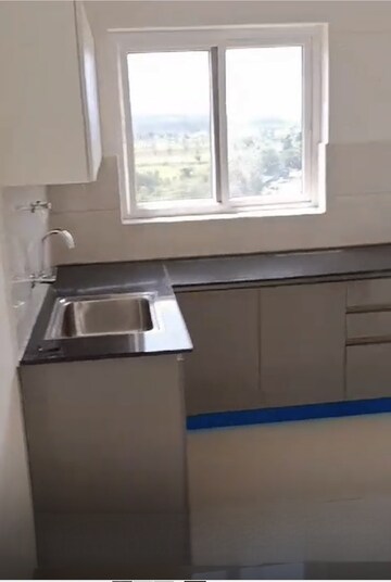 Kitchen in 1 BHK Apartment at Sowparnika The Columns, Whitefield – for Rent