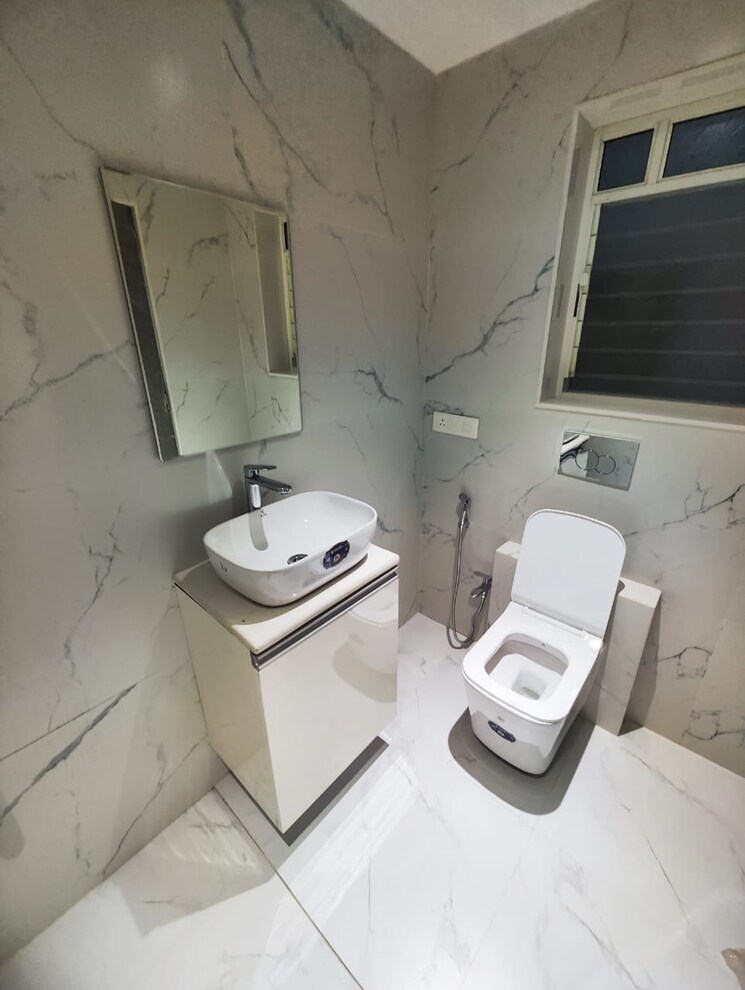 Bathroom, signature-global-the-millennia 2 Bedroom 765 Sq.Ft. Apartment In Sector 37d Gurgaon 7855329