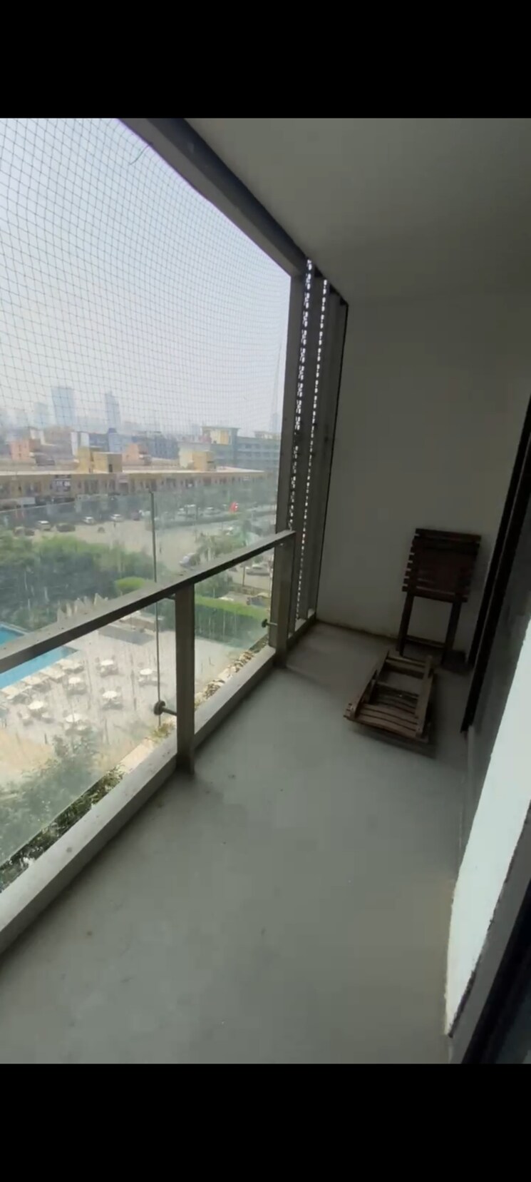 Balcony, lodha-enchante 1 Bedroom 450 Sq.Ft. Apartment In Wadala Mumbai 7854961