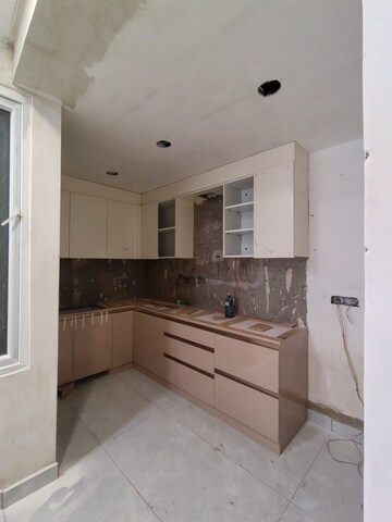 Kitchen in 3 BHK Builder Floor at Sector 104 – for Sale