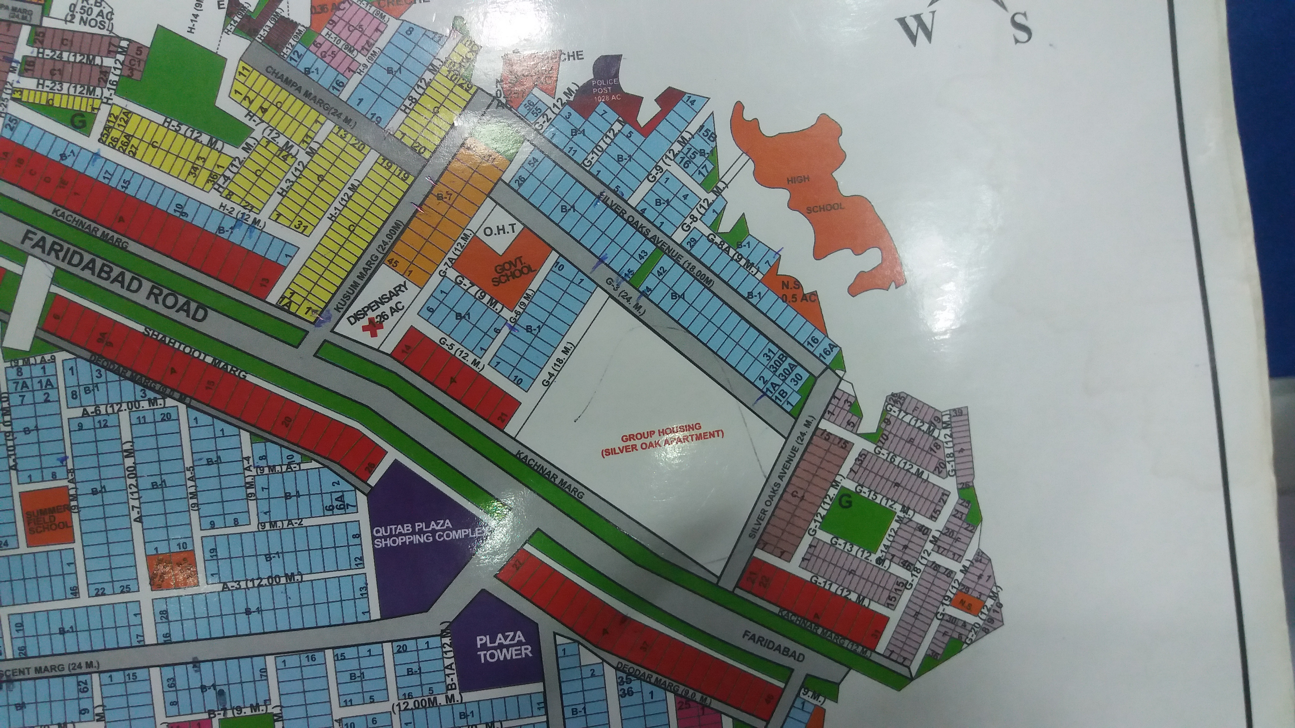 Plot For Resale in Ansal API Esencia Sector 67 Gurgaon  7855007