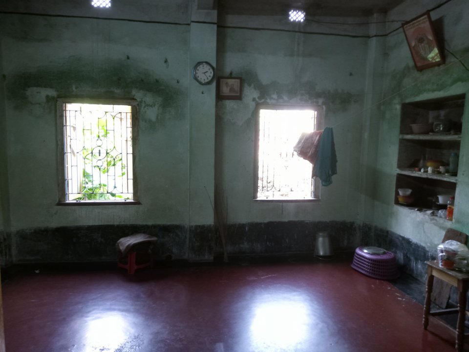 1.5 BHK Independent House For Rent in Shyam Nagar Kolkata  7855000