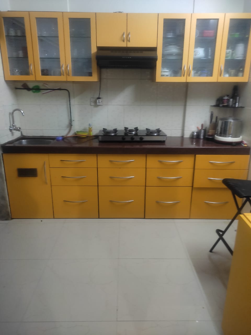 2 BHK Apartment For Rent in Kumar Anusuya Enclave Wanwadi Pune  7855042