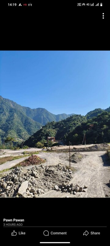Plot Area in  Plot at Sahastradhara – for Sale