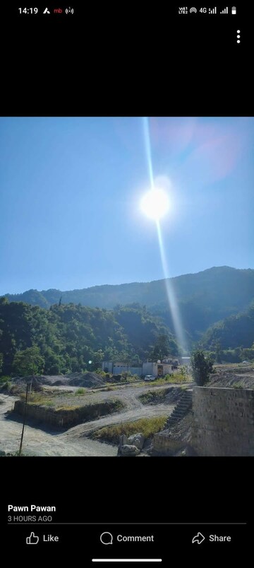 Plot Area in  Plot at Sahastradhara – for Sale