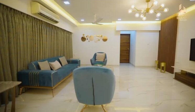 Master Bedroom, rakshi-elanza 3 Bedroom 920 Sq.Ft. Apartment In Andheri East Mumbai 7855122