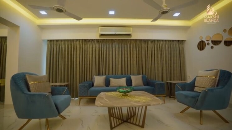 Master Bedroom, rakshi-elanza 3 Bedroom 920 Sq.Ft. Apartment In Andheri East Mumbai 7855122