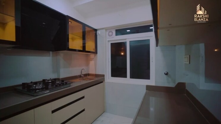 Kitchen, rakshi-elanza 3 Bedroom 920 Sq.Ft. Apartment In Andheri East Mumbai 7855122
