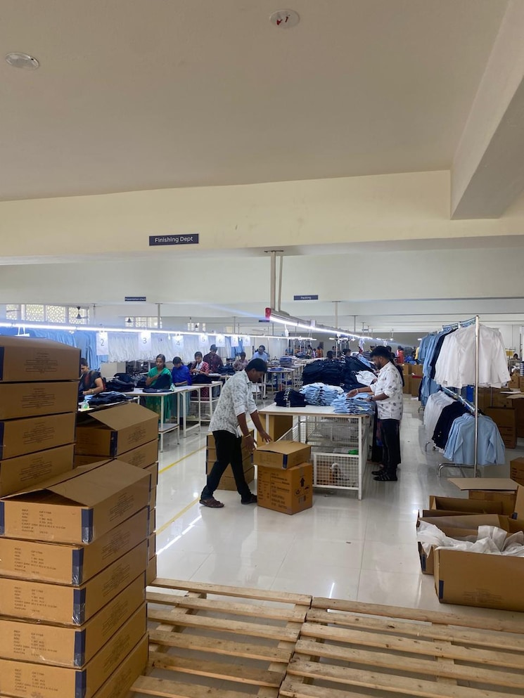 Team Area, peenya Commercial Industrial Plot 26500 Sq.Ft. In Peenya Bangalore 7855055