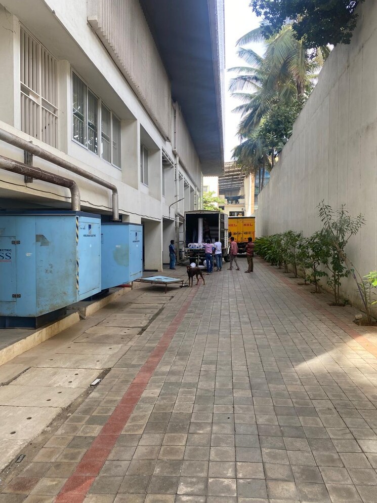 Exterior View, peenya Commercial Industrial Plot 26500 Sq.Ft. In Peenya Bangalore 7855055