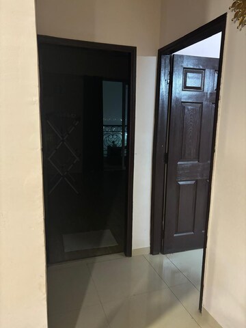 Building Lobby in 3 BHK Apartment at Prateek Grand City, Siddharth Vihar – for Sale