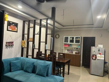 Living Room in 3 BHK Apartment at Prateek Grand City, Siddharth Vihar – for Sale