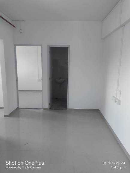 1 BHK + Servant Room 462 Sq.Ft. Apartment in Sayba Opal