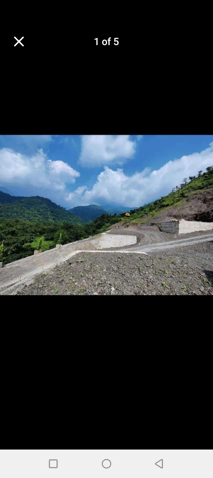 Plot For Sale in Thano Green 