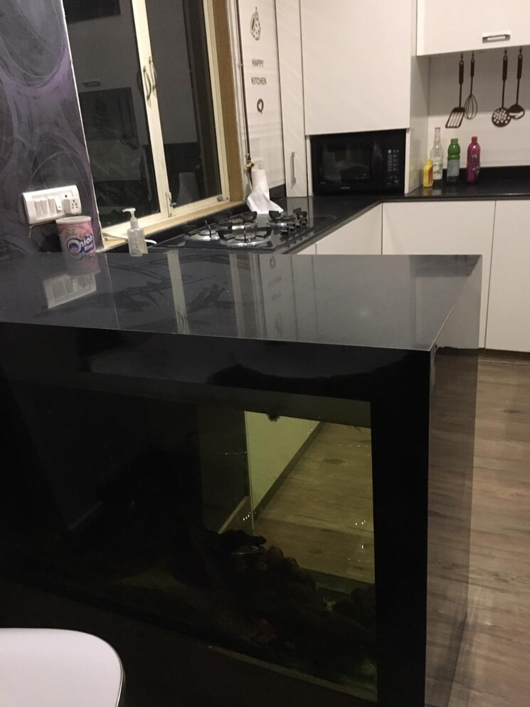 Kitchen, royal-palms-nibm 2 Bedroom 630 Sq.Ft. Apartment In Nibm Pune 7855080