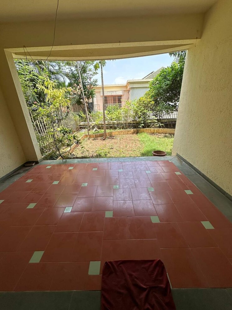 Balcony, clover-highlands-row-house 3.5 Bedroom 2600 Sq.Ft. Villa In Kondhwa Pune 7855146