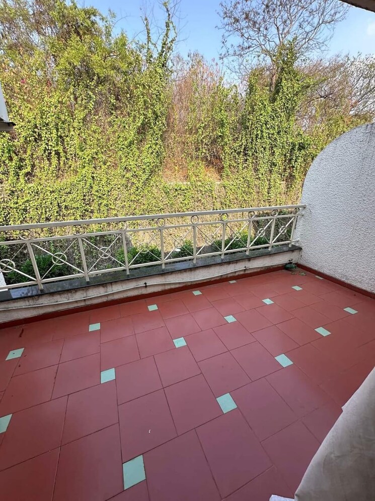 Balcony, clover-highlands-row-house 3.5 Bedroom 2600 Sq.Ft. Villa In Kondhwa Pune 7855146