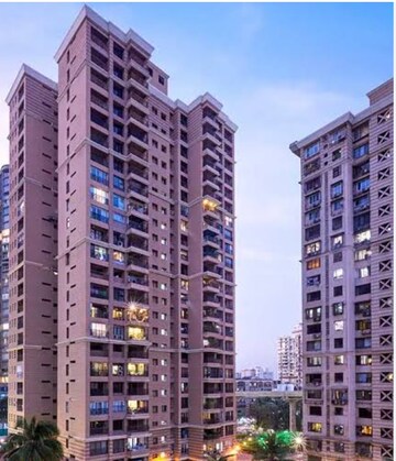 2 BHK Apartment For Rent in Raheja Classique Andheri West Mumbai  7855142