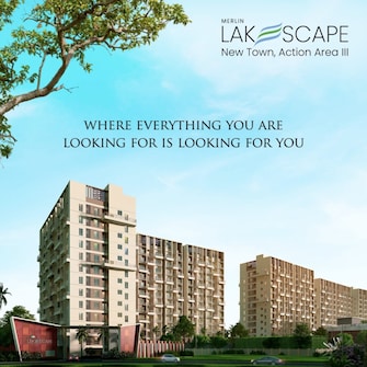 3 BHK Apartment For Resale in Merlin Lakescape Rajarhat Kolkata  7855824