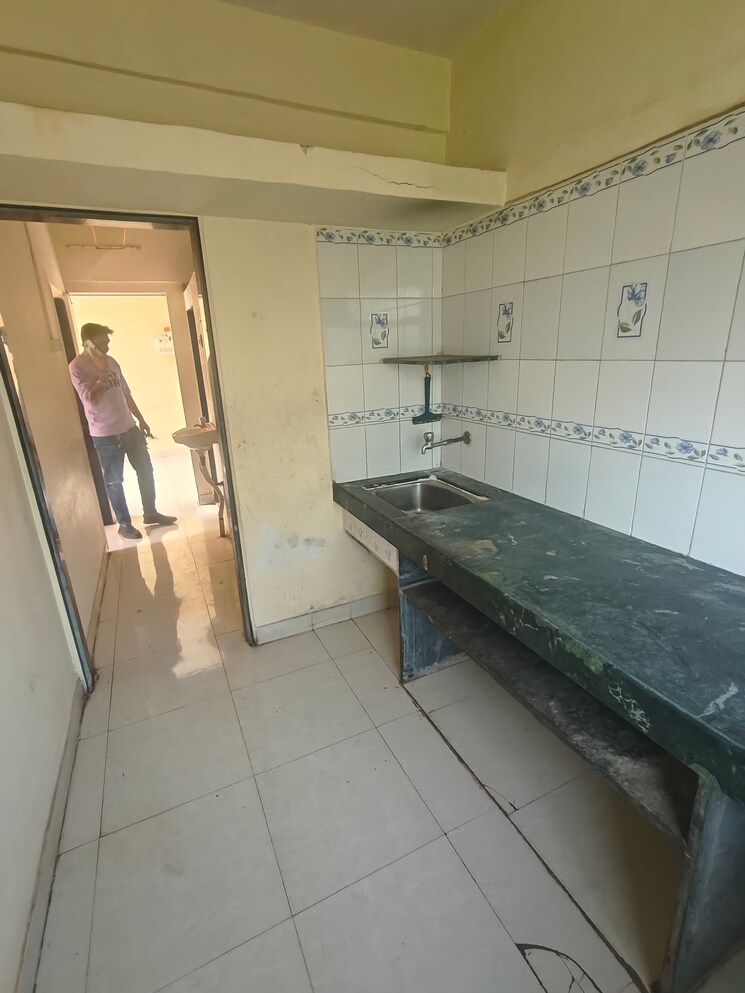 Kitchen, siddhi-krupa-apartment 1 Bedroom 480 Sq.Ft. Apartment In Bhayandar East Thane 7855278