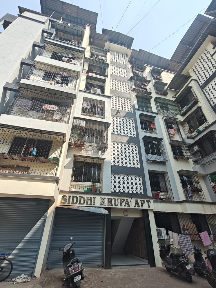 Exterior View, siddhi-krupa-apartment 1 Bedroom 480 Sq.Ft. Apartment In Bhayandar East Thane 7855278