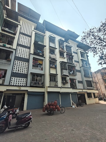 1 BHK Apartment For Resale in Siddhi Krupa Apartment Bhayandar East Thane  7855278