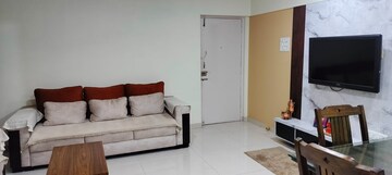 Bathroom in 2 BHK Apartment at Raheja Lunaris, Juinagar – for Sale