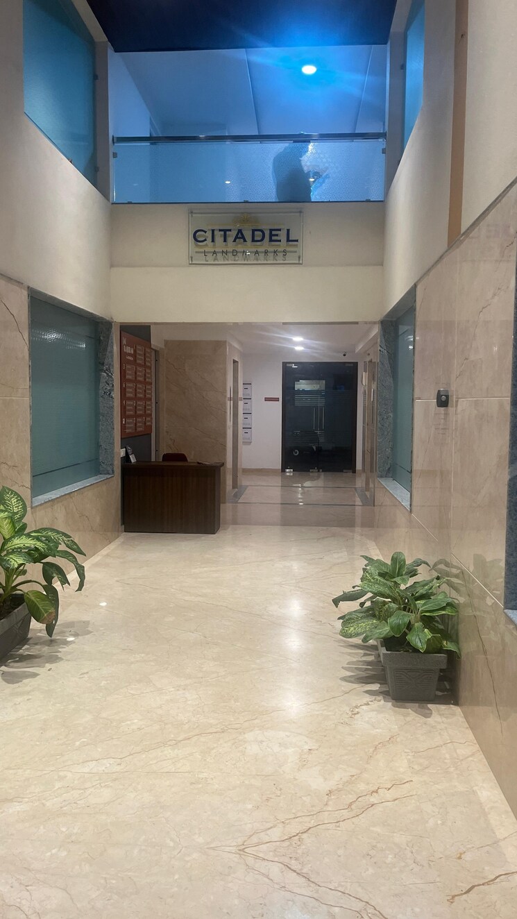  Parking, raheja-lunaris 2 Bedroom 501 Sq.Ft. Apartment In Juinagar Navi Mumbai 7855183