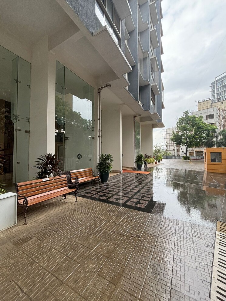 Exterior View, raheja-lunaris 2 Bedroom 654 Sq.Ft. Apartment In Juinagar Navi Mumbai 7855187