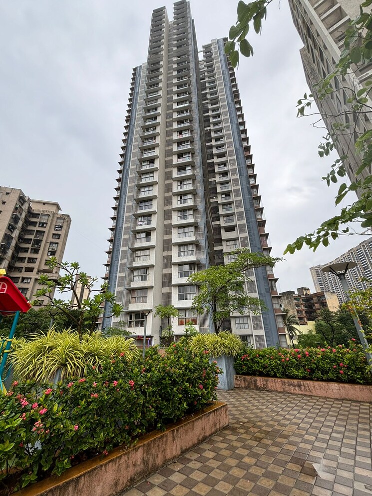 Exterior View, raheja-lunaris 2 Bedroom 654 Sq.Ft. Apartment In Juinagar Navi Mumbai 7855187