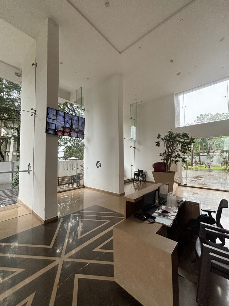 Team Area, raheja-lunaris 2 Bedroom 654 Sq.Ft. Apartment In Juinagar Navi Mumbai 7855187