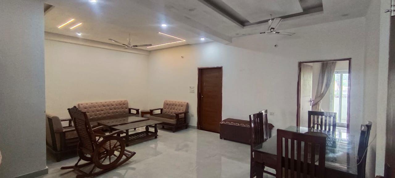 3 BHK Builder Floor For Rent in Vijay Park Dehradun  7855295