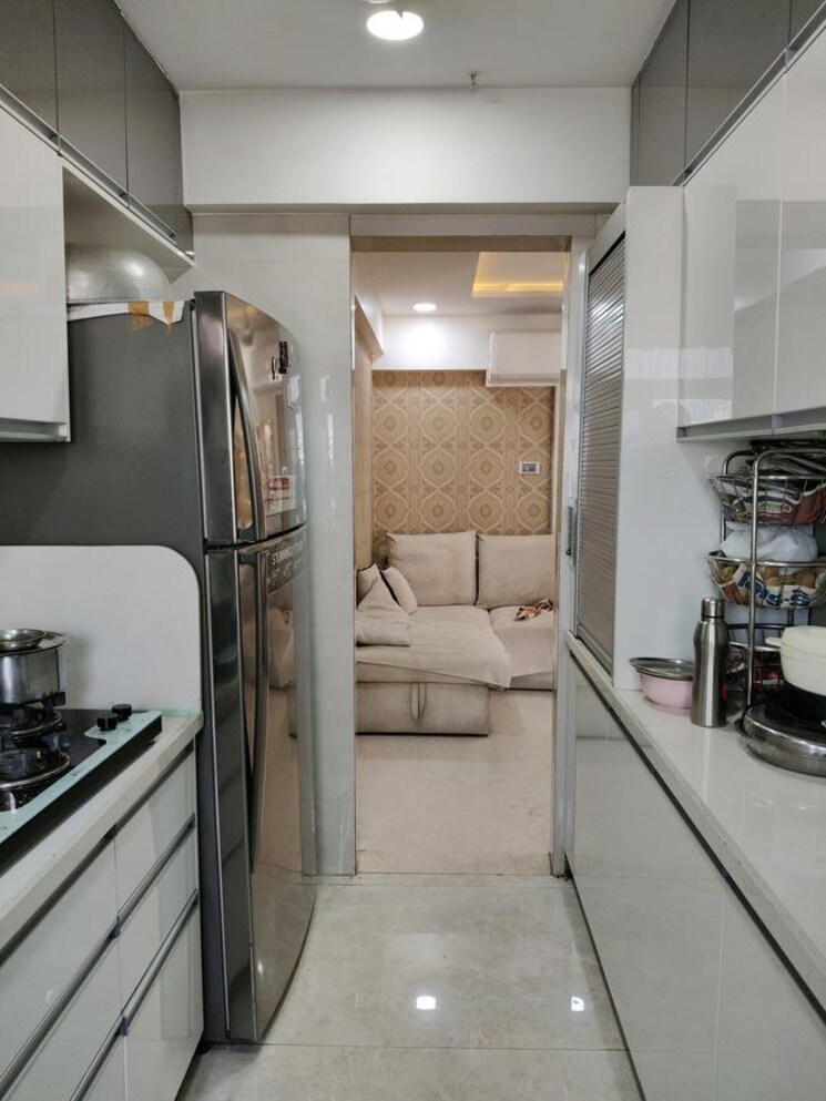 Kitchen, runwal-chestnut 2 Bedroom 936 Sq.Ft. Apartment In Bhandup West Mumbai 7854552