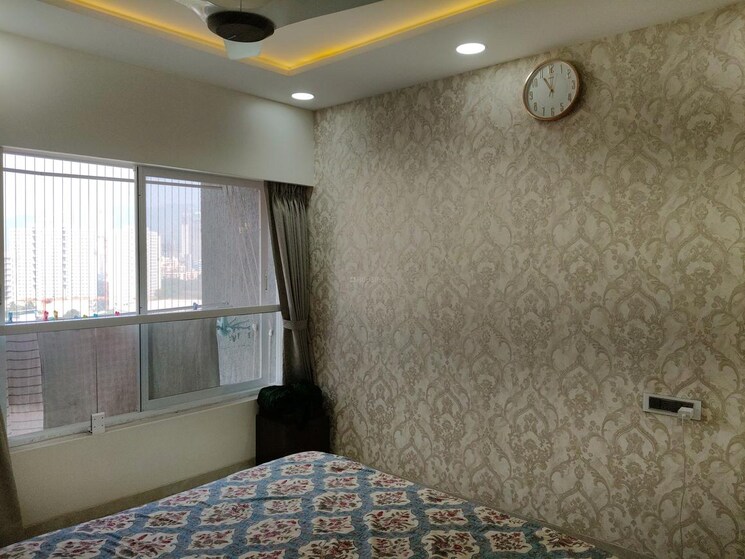 Bedroom, runwal-chestnut 2 Bedroom 936 Sq.Ft. Apartment In Bhandup West Mumbai 7854552