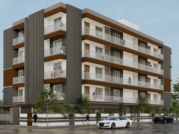 2 BHK Apartment For Sale in Yelahanka