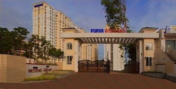 3 BHK Apartment For Resale in Puravankara Purva Westend Hosur Road Bangalore  7855339