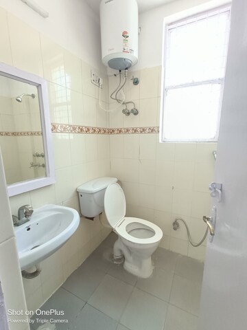 Bathroom in 2 BHK Apartment at Maple Heights, Sector 43 – for Sale