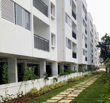 2 BHK Apartment For Resale in Mithuna White Bells Yelahanka Bangalore  7855360