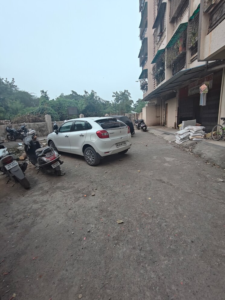  Parking, tarabai-laxman-tower 2 Bedroom 895 Sq.Ft. Apartment In Bhayandar East Thane 7855463