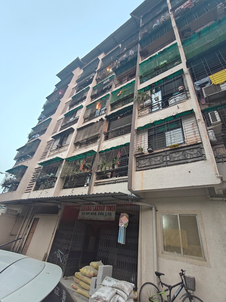 Exterior View, tarabai-laxman-tower 2 Bedroom 895 Sq.Ft. Apartment In Bhayandar East Thane 7855463