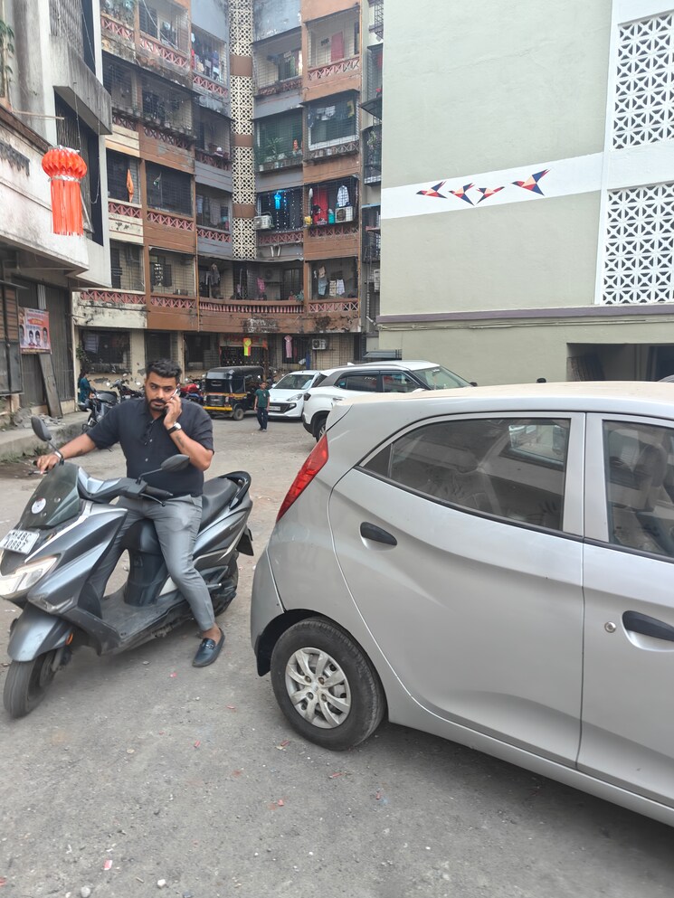  Parking, tarabai-laxman-tower 2 Bedroom 895 Sq.Ft. Apartment In Bhayandar East Thane 7855463