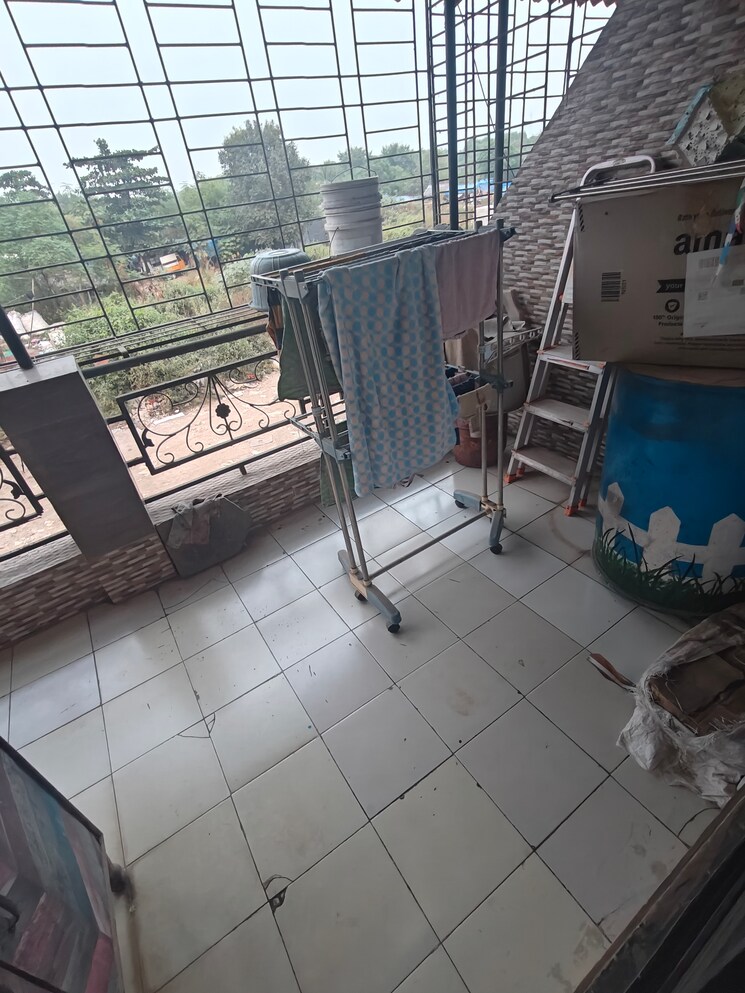 Balcony, tarabai-laxman-tower 2 Bedroom 895 Sq.Ft. Apartment In Bhayandar East Thane 7855463