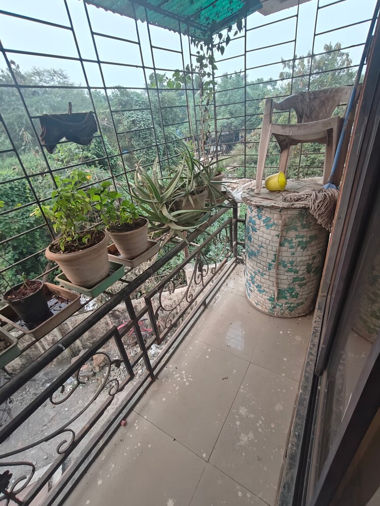 Balcony, tarabai-laxman-tower 2 Bedroom 895 Sq.Ft. Apartment In Bhayandar East Thane 7855463